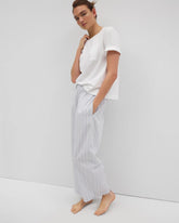 Pajama Pant - PLAYA STRIPE OCEAN AIR | Soma Women
