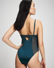 Lace Bodysuit - DARK HARBOUR | Soma Women