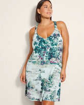 Racerback Chemise - | Soma Women