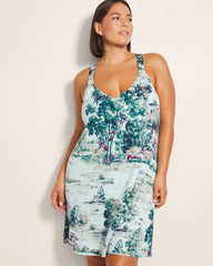 Racerback Chemise - | Soma Women