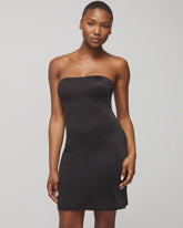 Luxe Bandeau Slip - BLACK | Soma Women