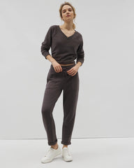 Cropped Pants - GALAXY GRAY | Soma Women