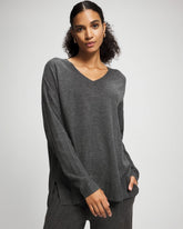 Premier Knit Sweater - HEATHER QUARTZ | Soma Women