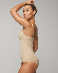 Lightweight Smoothing Cami - WARM AMBER | Soma Women