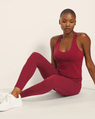 24/7 Racerback Bra Tank - RED FLIRT | Soma Women