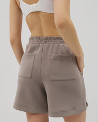 6 Inch Short - SMOKED TRUFFLE | Soma Women