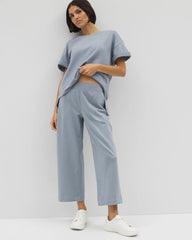 Wide Leg Crop Pant - TRADEWINDS | Soma Women