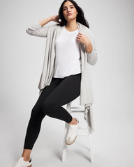 Sweater Travel Wrap - HEATHER STONE | Soma Women