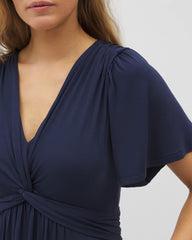 Pamilla Midi Bra Dress - NIGHTFALL NAVY | Soma Women