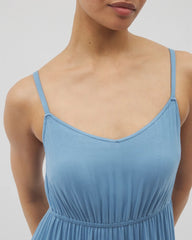 Rio Maxi Bra Dress - BLUE HEAVEN | Soma Women