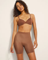Skimming Shorts - CINNAMON LATTE | Soma Women