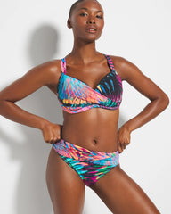 Wild Thing Sarong Hipster Bottom - MULTI | Soma Women