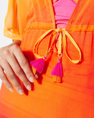 Beat The Heat Caftan - ROSA | Soma Women