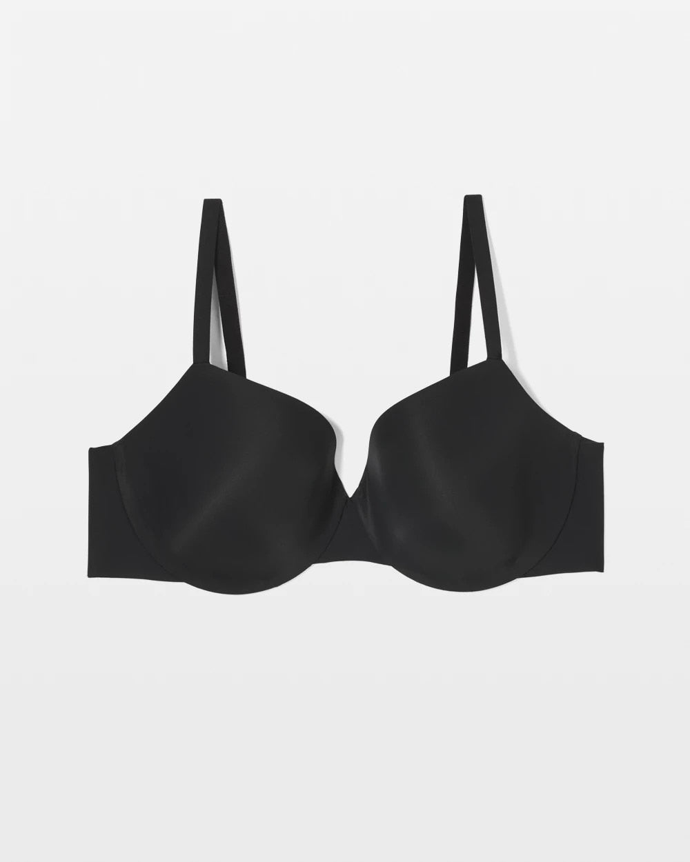 Lightly Lined Perfect Coverage Bra - BLACK | Soma Women