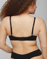 Wireless Push-Up Bra - BLACK | Soma Women