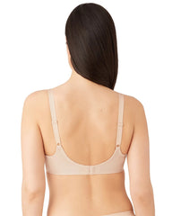 Visual Effects 1 Inch Minimizer Bra - SAND | Soma Women