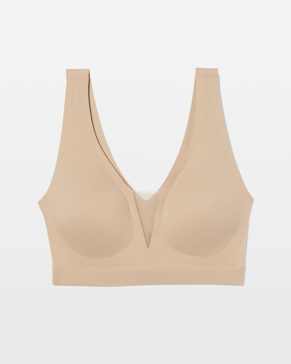 Mesh Bralette - WARM AMBER | Soma Women