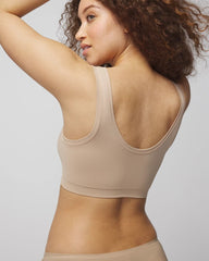 Bralette 2 Pack - BLACK/WARM AMBER | Soma Women