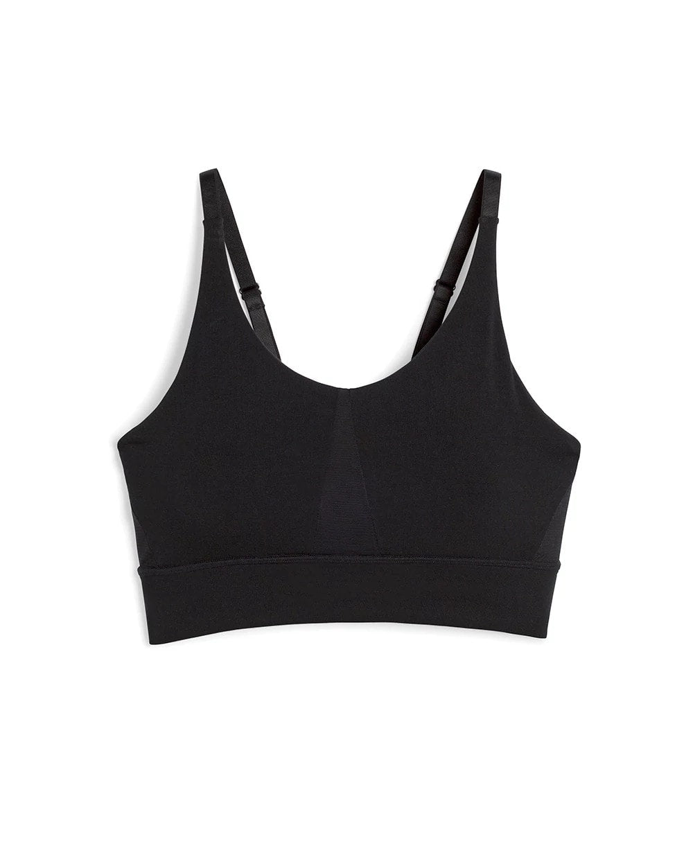 Wireless Pocketed Comfort Bra - BLACK | Soma Women