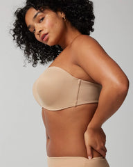 Strapless Bra - WARM AMBER | Soma Women