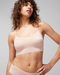 Luxe Nursing Convertible Bralette - HUSH | Soma Women