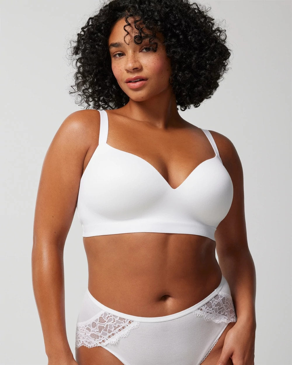 Wireless Bra - BRIGHT WHITE | Soma Women