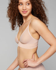 Triangle Mesh Bralette - HUSH | Soma Women