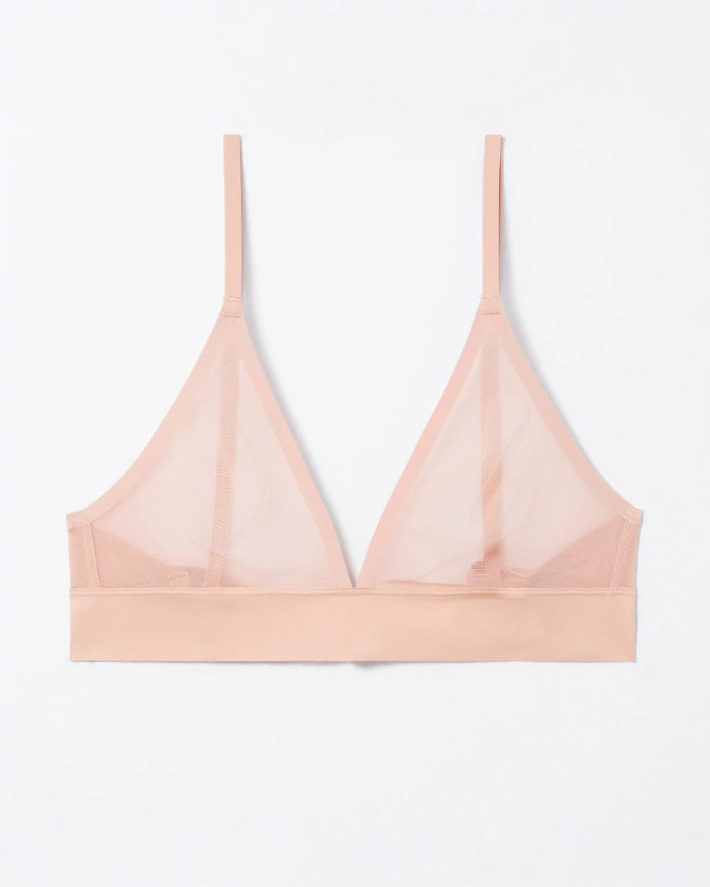 Triangle Mesh Bralette - HUSH | Soma Women