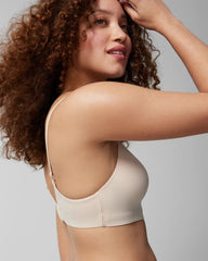 Wireless Bra - PALE SAND | Soma Women