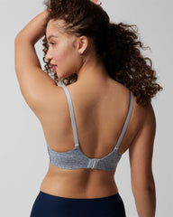 Enbliss Wireless Bra - BLURRED GRAPHITE | Soma Women
