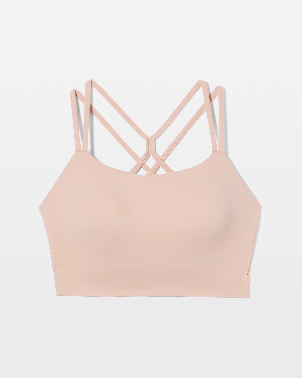 Racerback Yoga Bra - HUSH | Soma Women