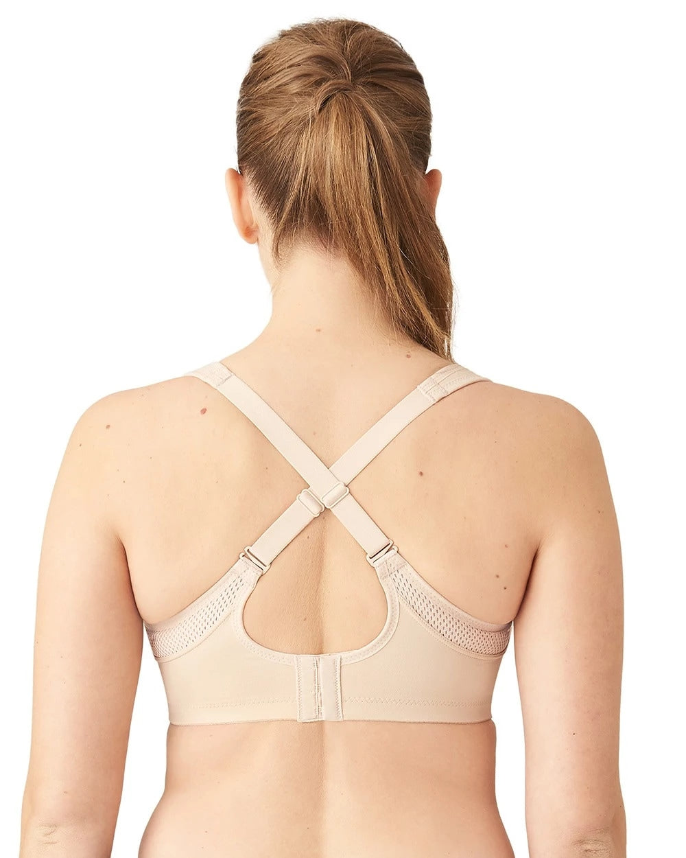 Contour High Impact Sports Bra - SAND | Soma Women