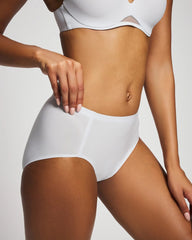 Enbliss Soft Stretch Modern Brief Panty - PLEIN AIR | Soma Women