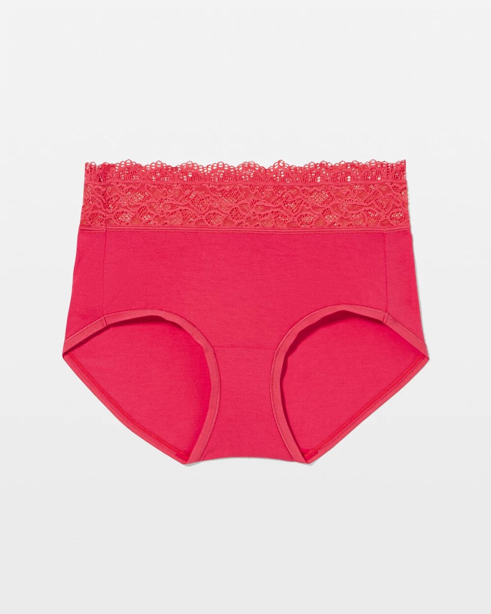 Brief Panty with Enchanting Lace - HEARTS DESIRE | Soma Women