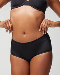 Modern Brief Panty - BLACK | Soma Women
