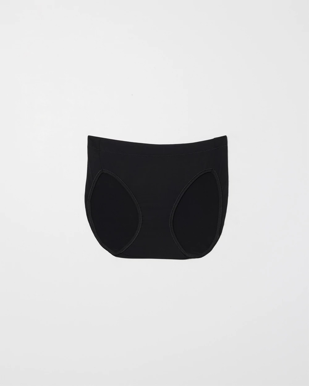 High-Leg Brief Panty - BLACK | Soma Women