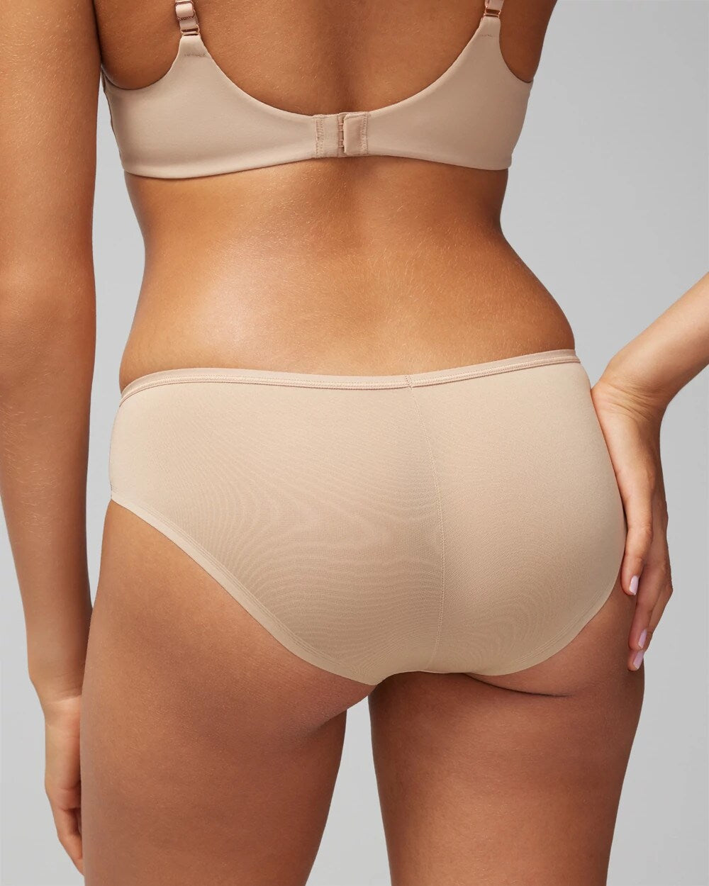 Cheeky Hipster Panty - WARM AMBER | Soma Women