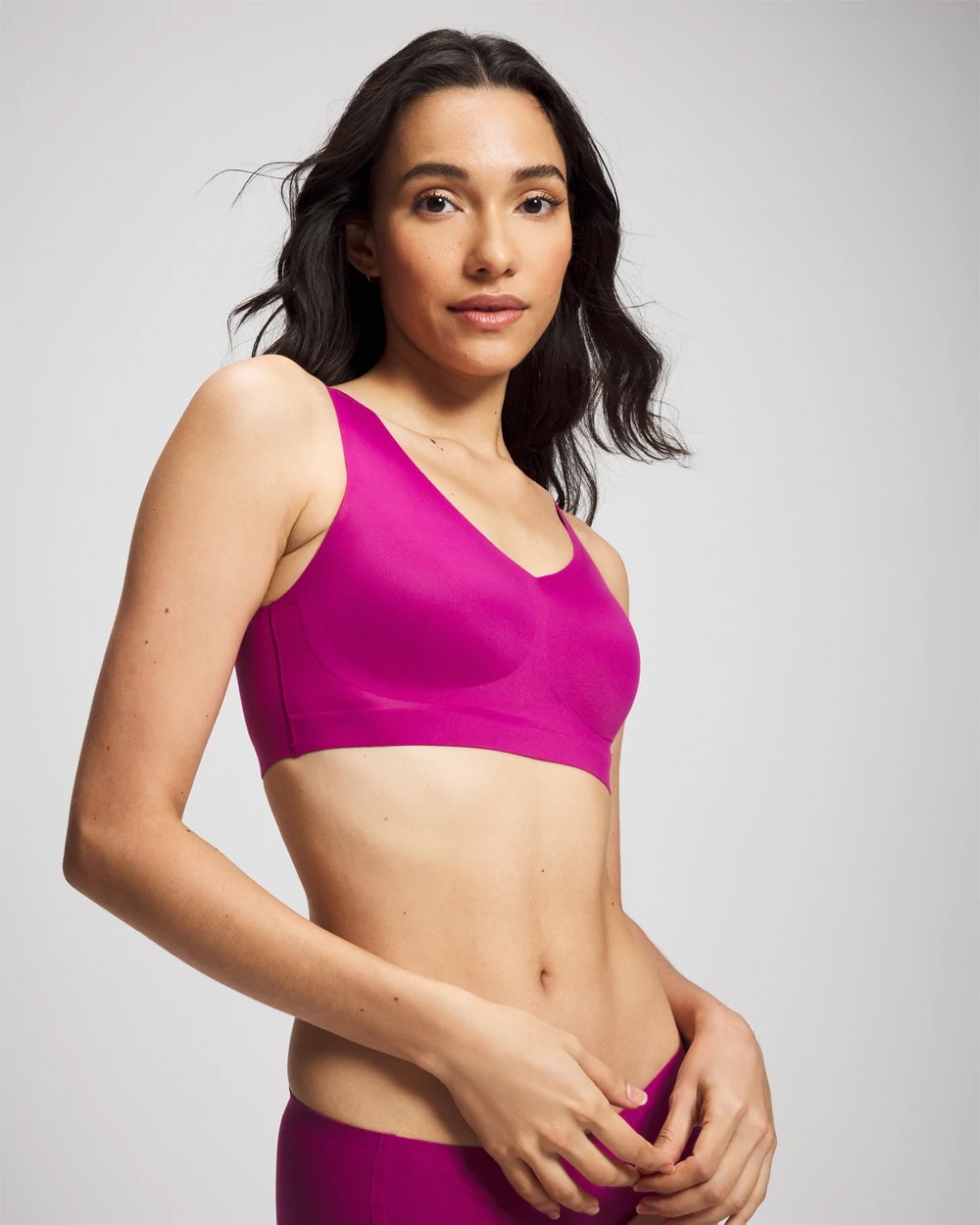 Bralette - MAGENTA ORCHID | Soma Women