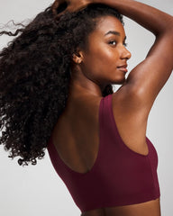 Bralette - VELVET PLUM | Soma Women