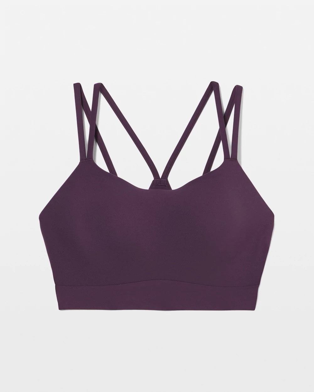 Yoga Bra - PLUM PERFECT | Soma Women