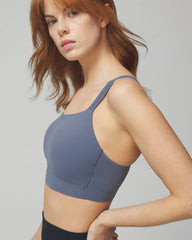 Yoga Bra - EARL GRAY | Soma Women