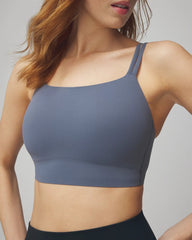 Yoga Bra - EARL GRAY | Soma Women