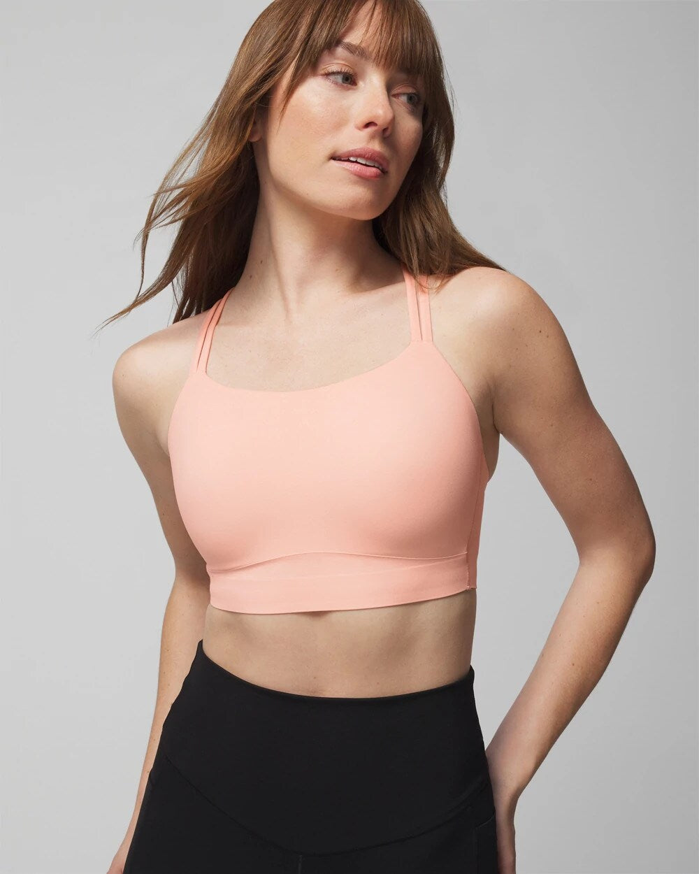 Yoga Bra - APRICOTTA | Soma Women