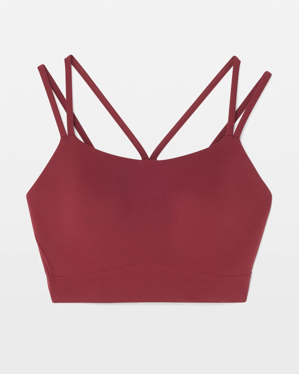 Yoga Bra - VERMILLION | Soma Women