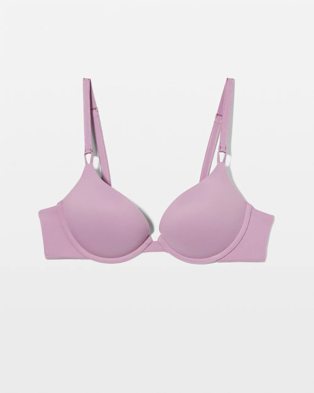 Push-Up Plunge Bra - LILAC WINE | Soma Women
