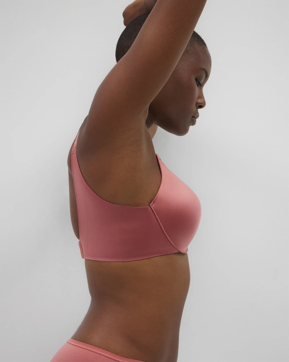 Full Coverage Bra - CLAY ROSE | Soma Women
