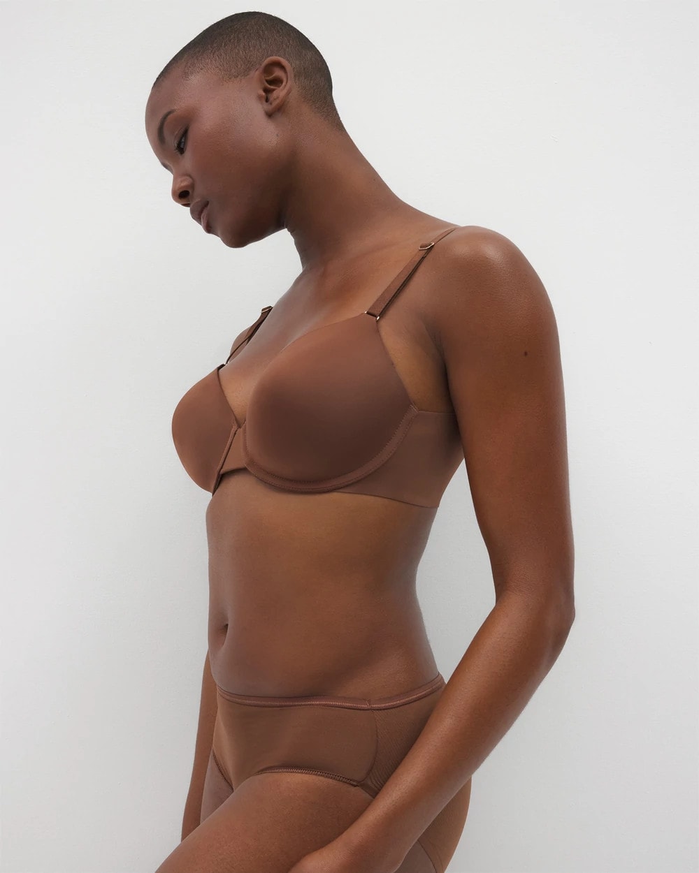 360 Perfect Coverage Bra - CINNAMON LATTE | Soma Women