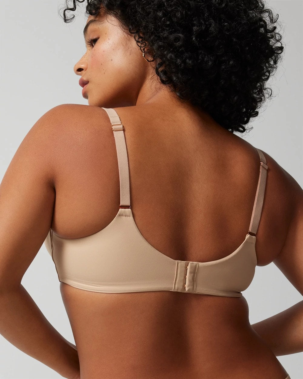 Perfect Coverage Bra - WARM AMBER | Soma Women