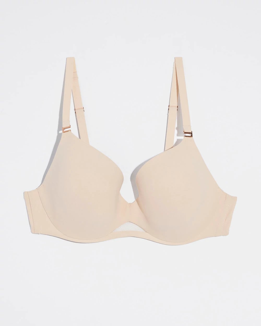 Perfect Coverage Bra - PALE SAND | Soma Women