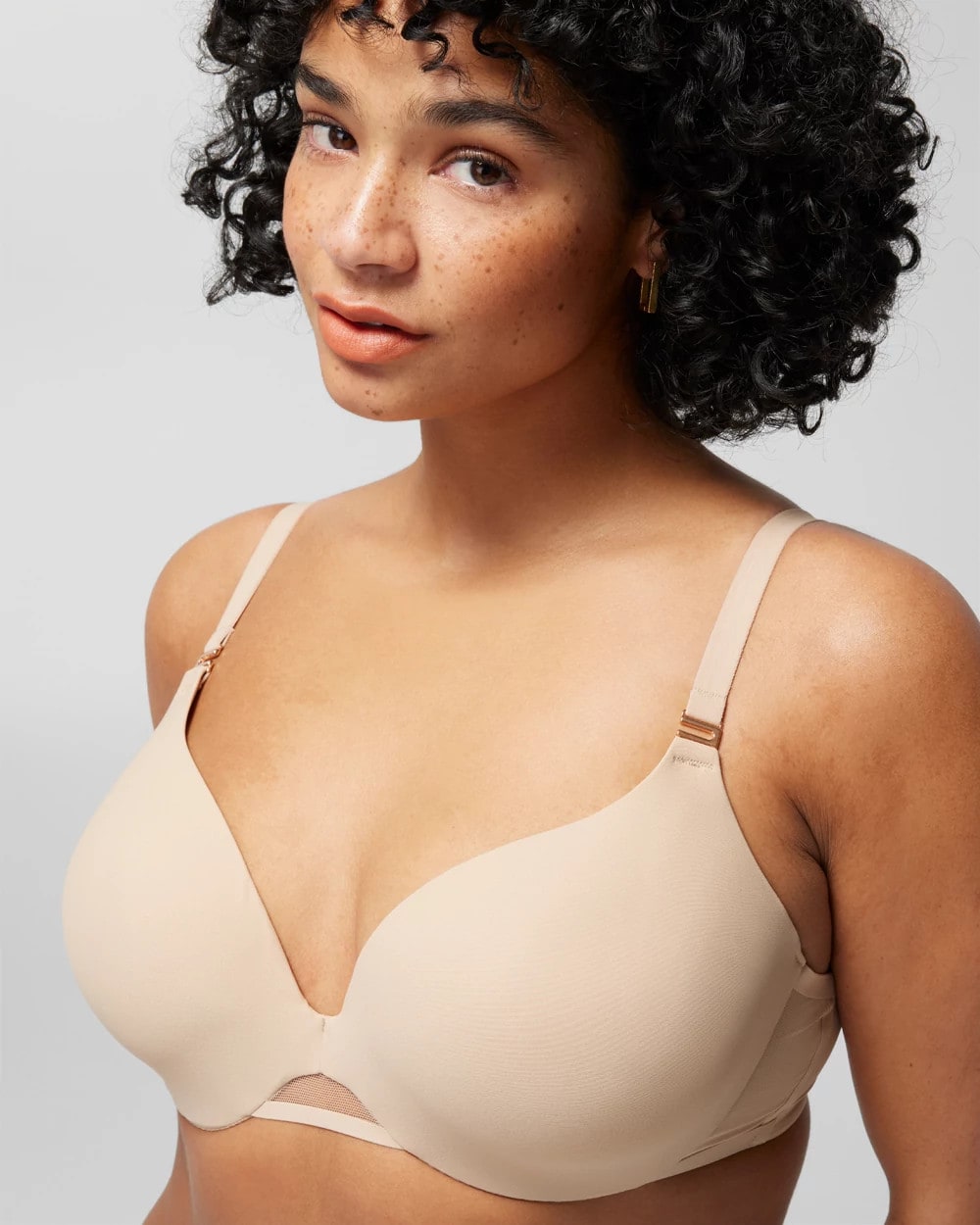Demi Bra - WARM AMBER | Soma Women